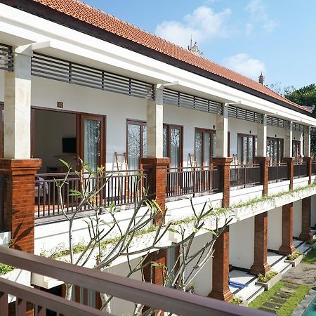 Seno Guesthouse & Cafe Uluwatu Kültér fotó