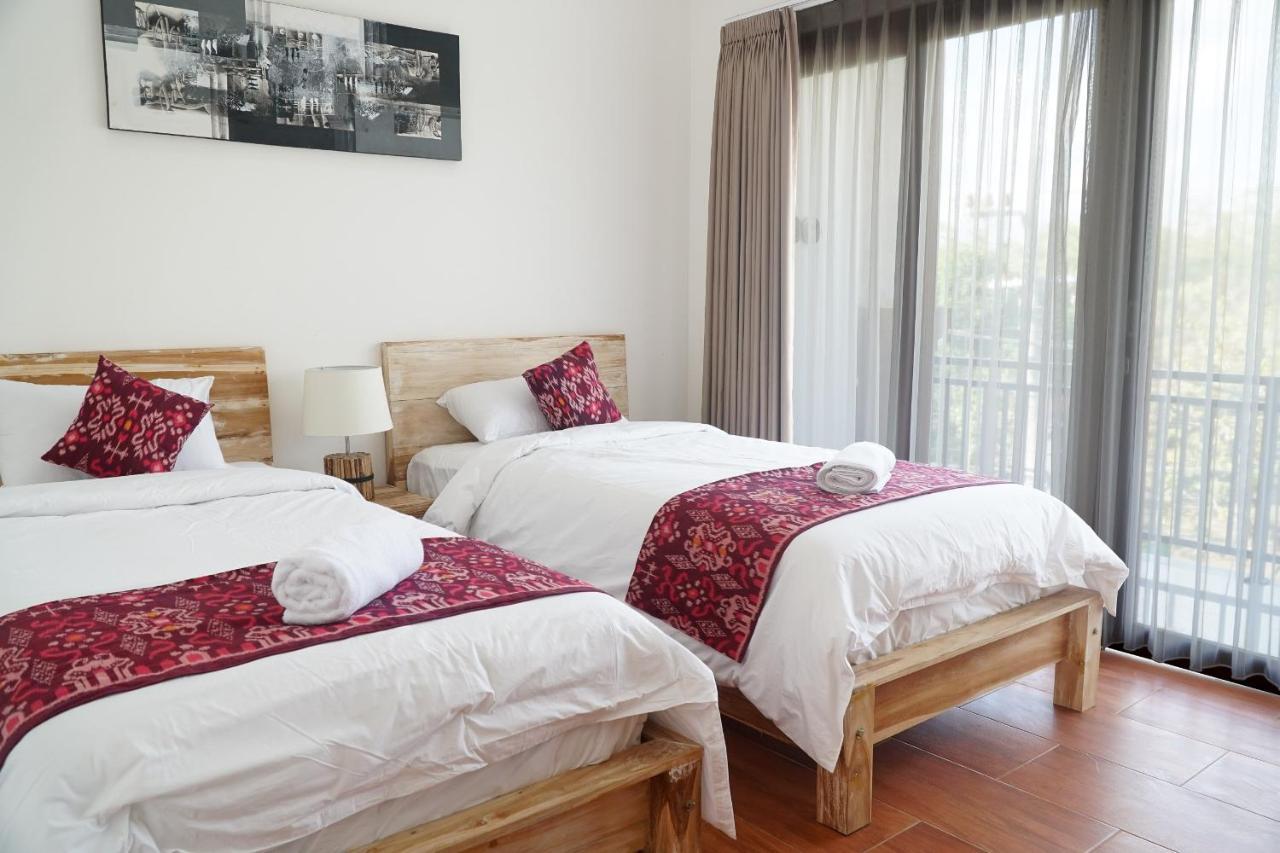 Seno Guesthouse & Cafe Uluwatu Kültér fotó