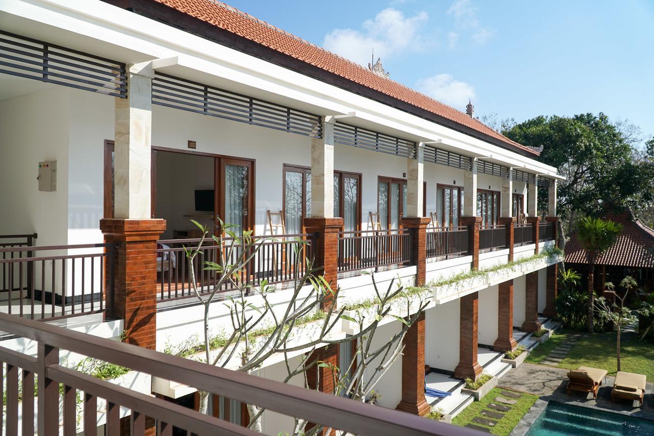 Seno Guesthouse & Cafe Uluwatu Kültér fotó