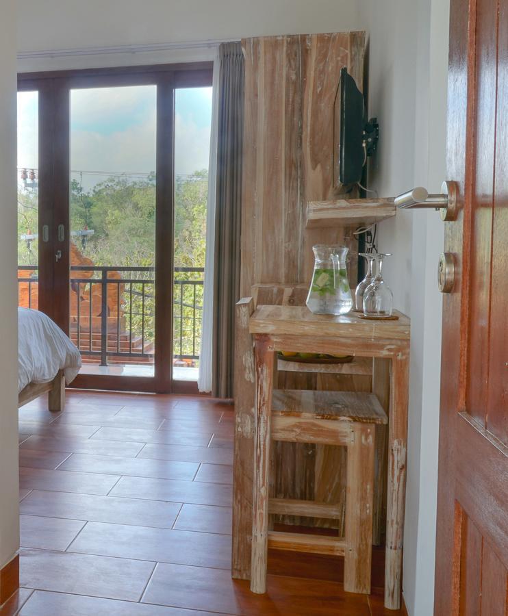 Seno Guesthouse & Cafe Uluwatu Kültér fotó